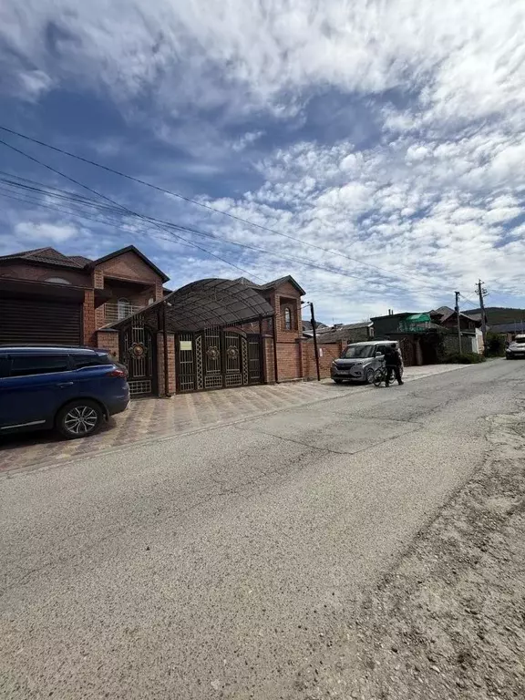 Дом в Краснодарский край, Анапа муниципальный округ, с. Супсех ул. ... - Фото 2