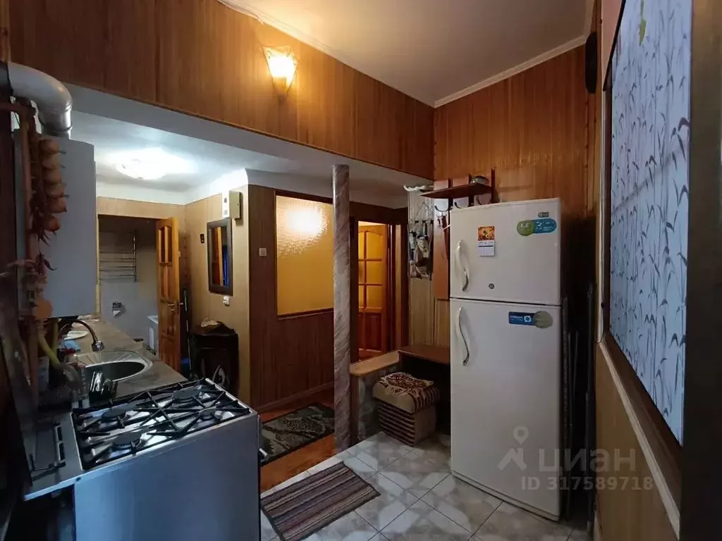 2-к кв. Крым, Ялта ул. Чехова, 19 (40.0 м) - Фото 1