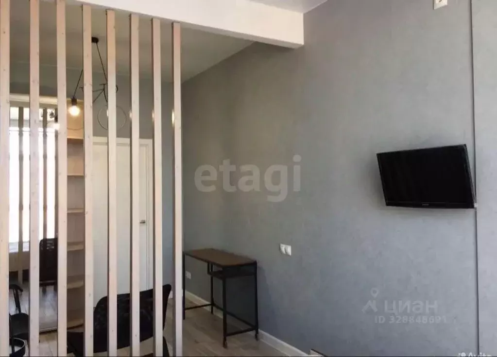 1-к кв. Крым, Симферополь ул. Набережная имени 60-летия СССР (40.0 м) - Фото 2