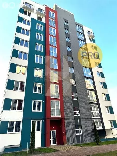 1-комнатная квартира: Калининград, ул. Понартская / ул. Крейсерская ... - Фото 1