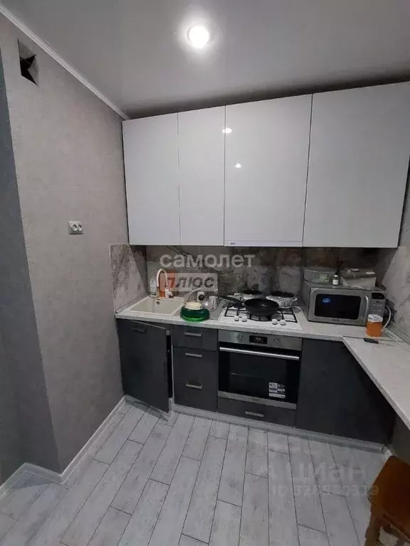 2-к кв. Курская область, Курск ул. Черняховского, 29 (47.0 м) - Фото 0