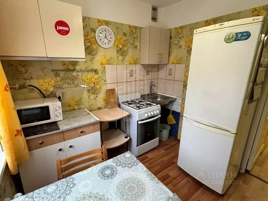 1-к кв. Санкт-Петербург Ключевая ул., 7 (45.0 м) - Фото 1