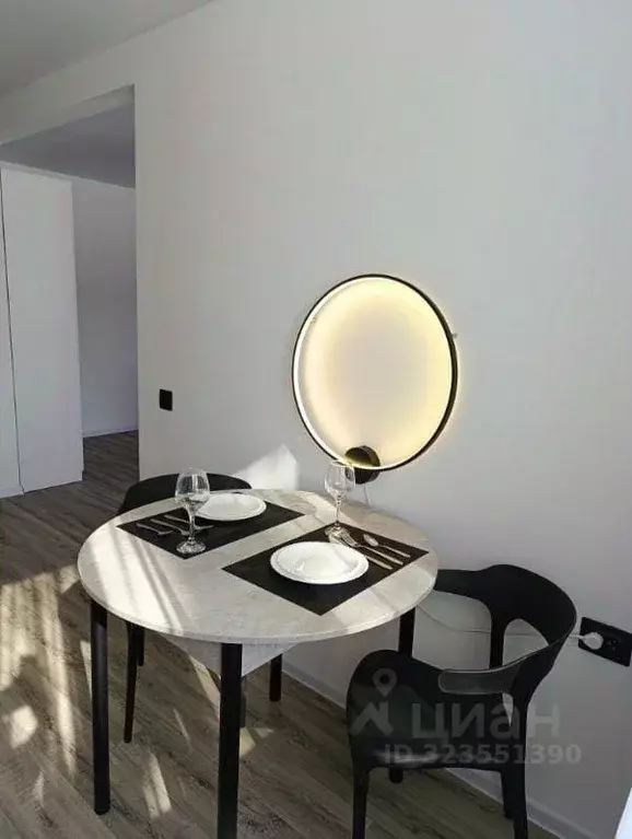 1-к кв. Иркутская область, Шелехов 18-й кв-л, 32 (32.3 м) - Фото 1