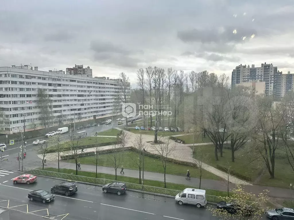 1-к. квартира, 32,1 м, 5/25 эт. - Фото 1