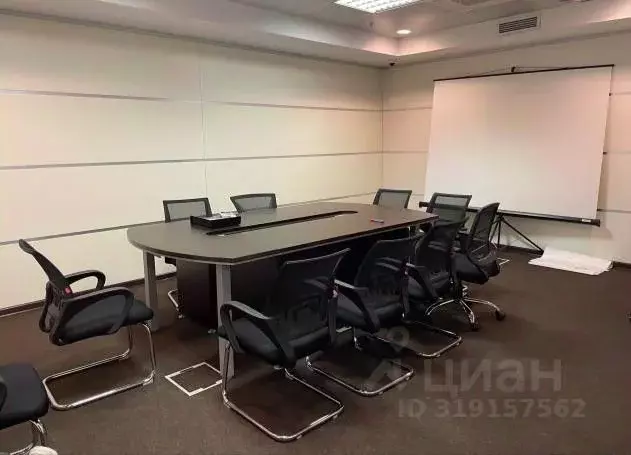Офис в Москва ул. Ивана Франко, 8 (465 м) - Фото 0