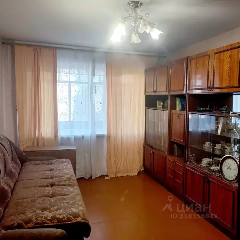1-к кв. Башкортостан, Уфа Вологодская ул., 22/2 (32.0 м) - Фото 0