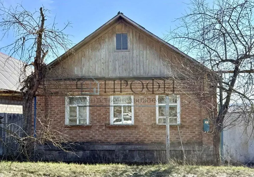 Дом в Белгородская область, Новый Оскол Рождественская ул. (52 м) - Фото 1