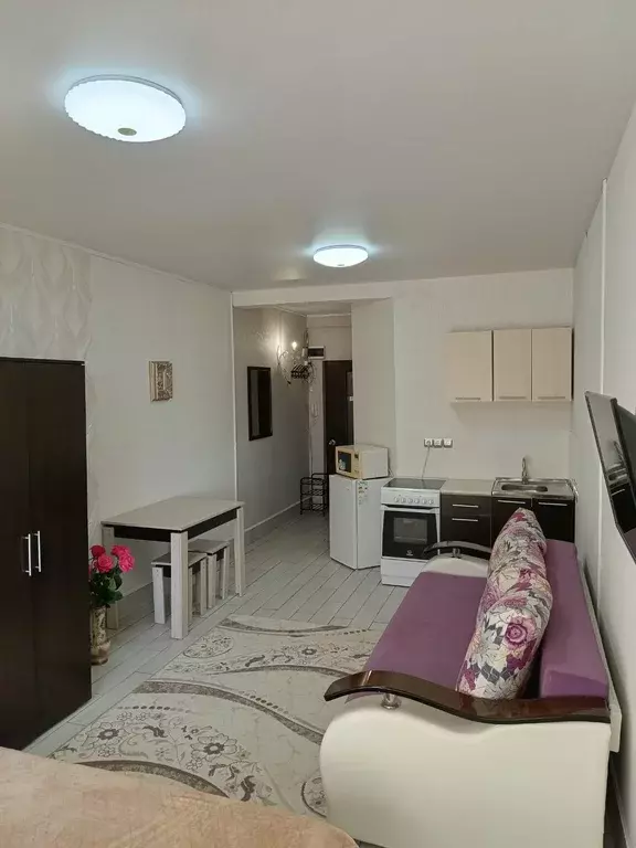 Продаётся квартира-студия, 25.9 м - Фото 0