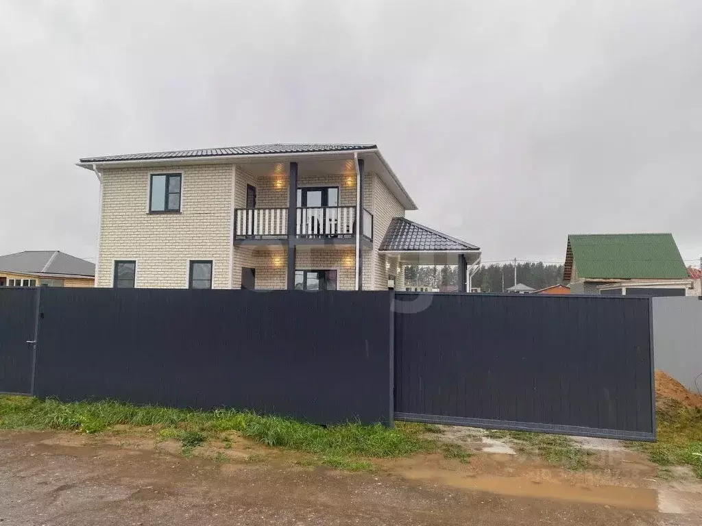 Дом в Московская область, Щелково городской округ, Литвиново Парк кп ... - Фото 1