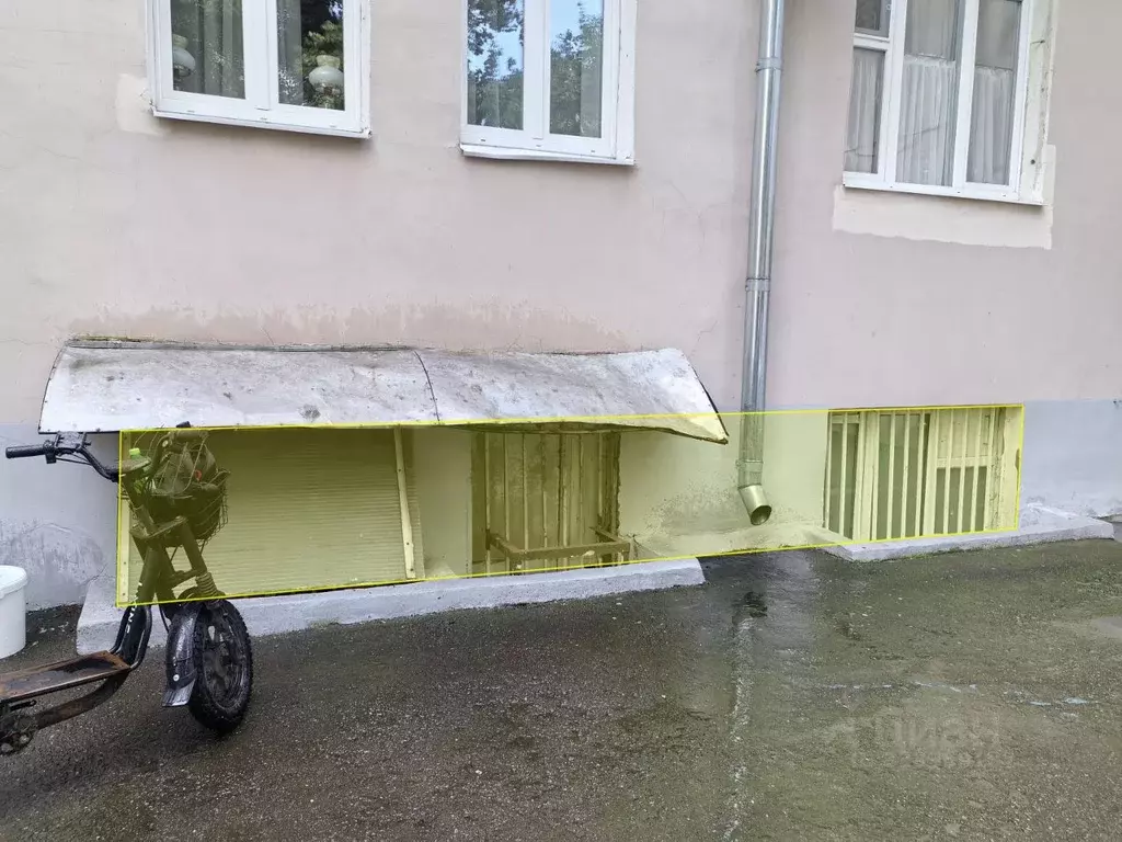 Помещение свободного назначения в Москва Пречистенский пер., 20 (143 ... - Фото 2