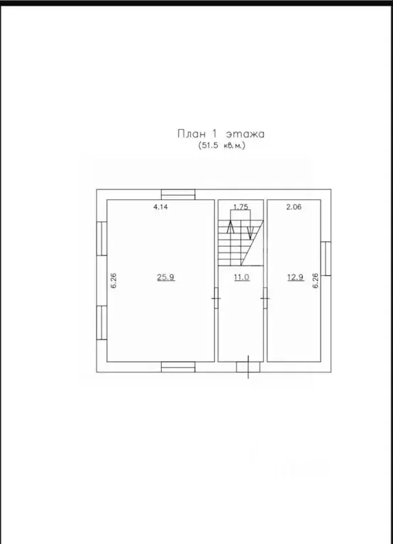 Дом в Башкортостан, Уфа Ягодка-1 СНТ, 110 (103 м) - Фото 2