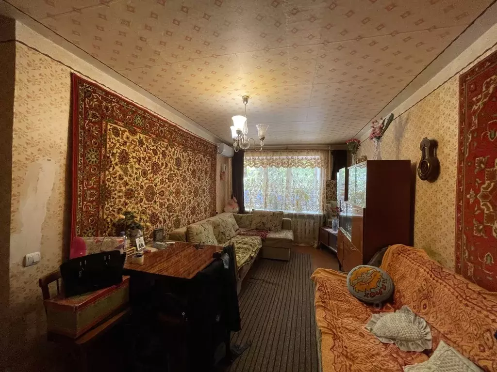 3-к кв. Ростовская область, Ростов-на-Дону Магнитогорская ул., 3/1 ... - Фото 1