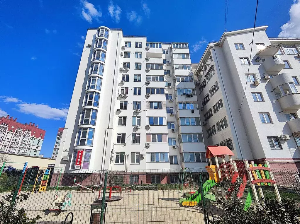 1-к кв. Севастополь ул. Комбрига Потапова, 37к5 (39.0 м) - Фото 0