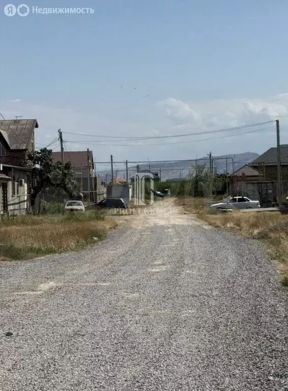 Участок в Каспийск, микрорайон Кемпинг, 21-я линия (6 м) - Фото 1