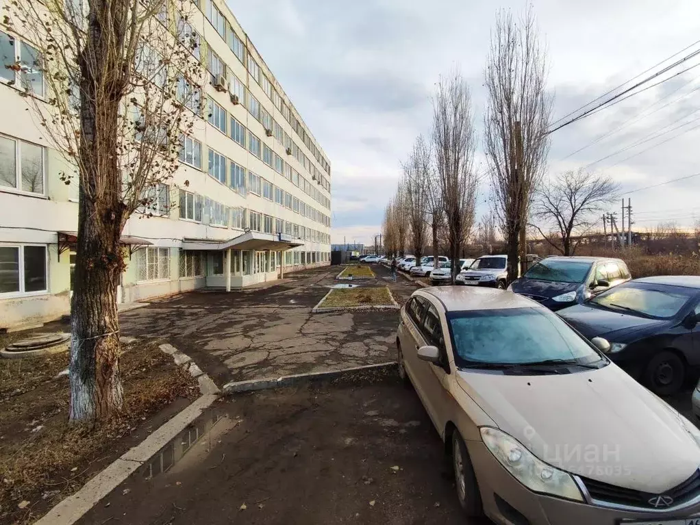 Помещение свободного назначения в Саратовская область, Энгельс ... - Фото 1