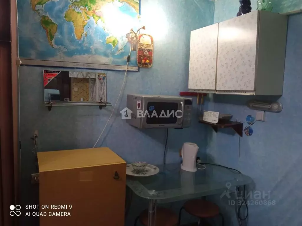 Комната Владимирская область, Владимир Тракторная ул., 1б (17.0 м) - Фото 2