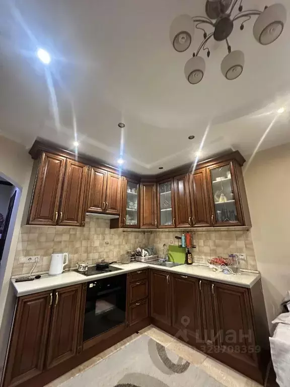 2-к кв. Московская область, Химки Совхозная ул., 11 (53.0 м) - Фото 1