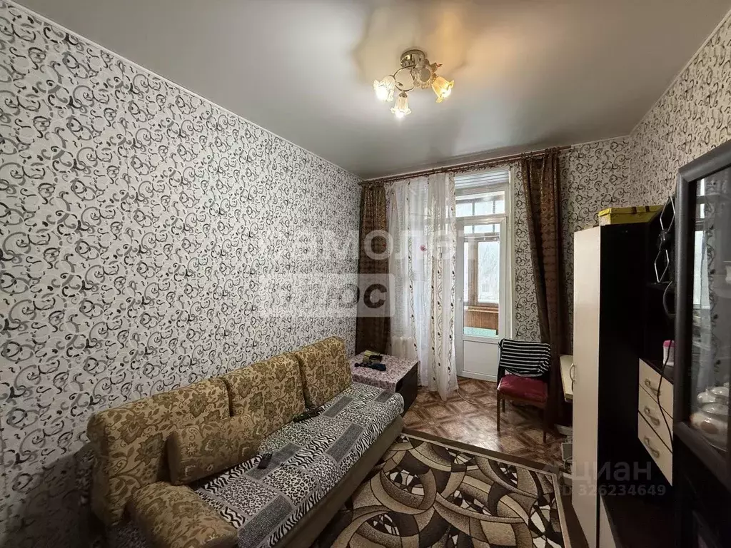 2-к кв. Ивановская область, Иваново ул. Кирякиных, 20 (48.4 м) - Фото 1