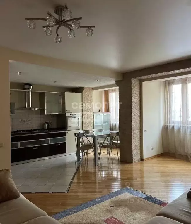 3-к кв. Московская область, Мытищи ул. Белобородова, 3 (84.0 м) - Фото 1