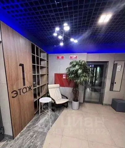 1-к кв. Башкортостан, Уфа Дема жилрайон, Экогород Яркий мкр, наб. ... - Фото 1