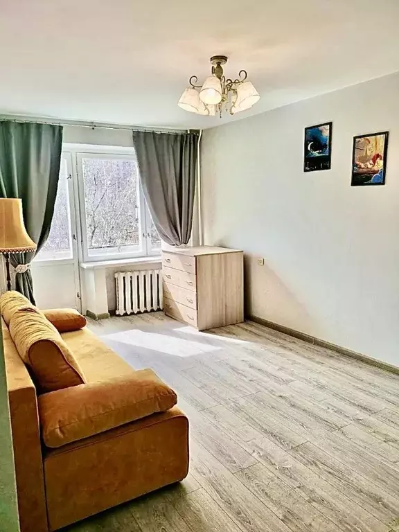 2-к кв. Московская область, Люберцы Городок Б мкр, ул. 3-е Почтовое ... - Фото 0