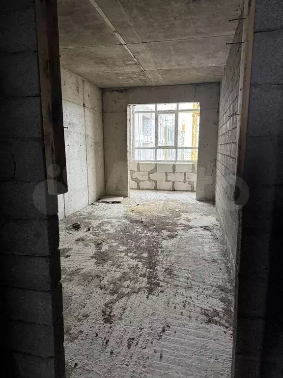 1-к. квартира, 45,8 м, 1/16 эт. - Фото 0