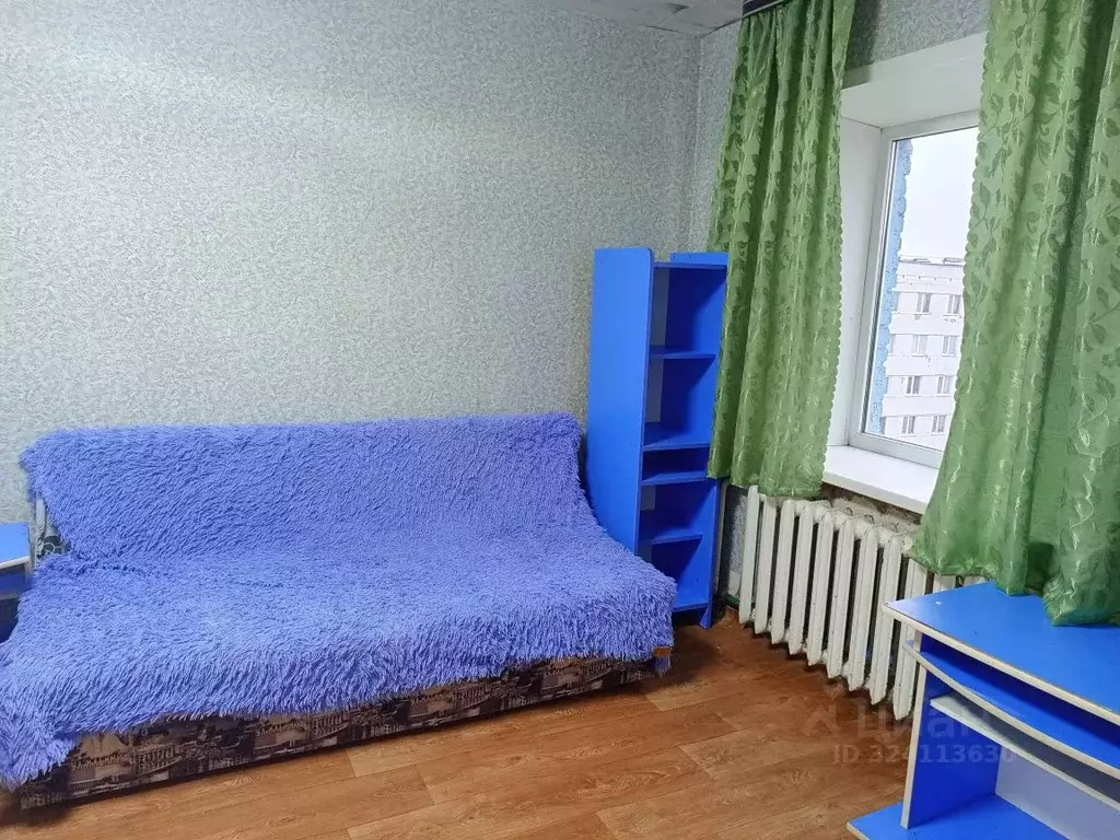 1-к кв. Башкортостан, Нефтекамск городской округ, с. Энергетик ул. ... - Фото 2