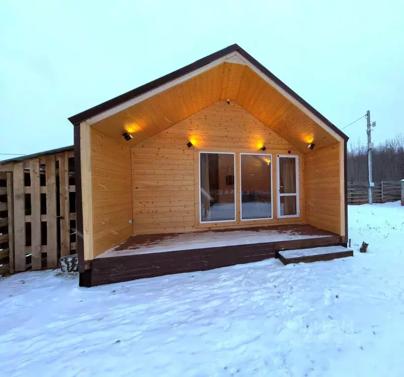 Дом в Самарская область, Самара Спецавиатор СДТ, 19 (50 м) - Фото 1