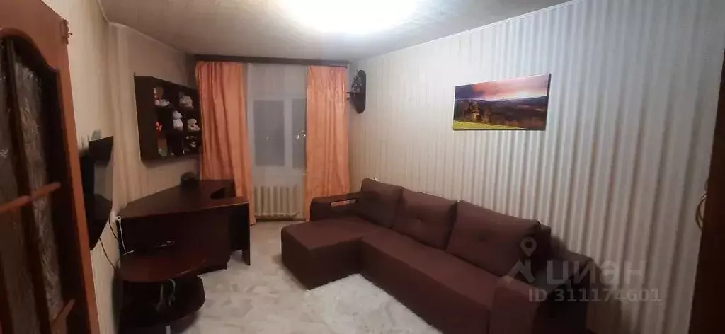 2-к кв. Мурманская область, Кировск Олимпийская ул., 44 (52.0 м) - Фото 0