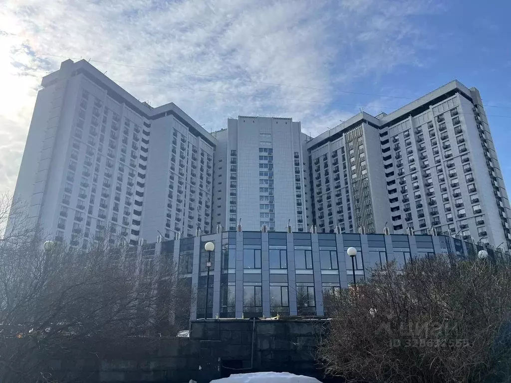 Помещение свободного назначения в Москва Ленинский просп., 158 (2130 ... - Фото 2