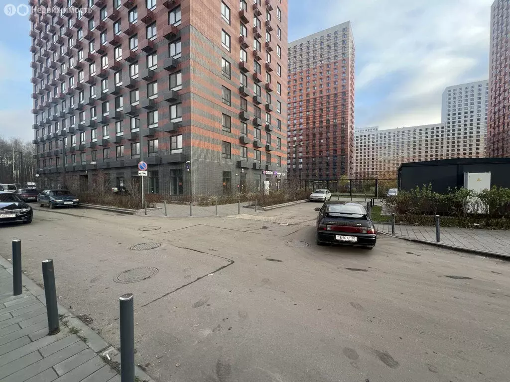 Помещение свободного назначения (54 м) - Фото 1