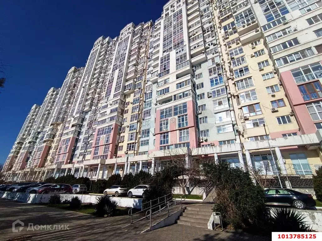 Продаётся 1-к квартира, 52 м - Фото 0