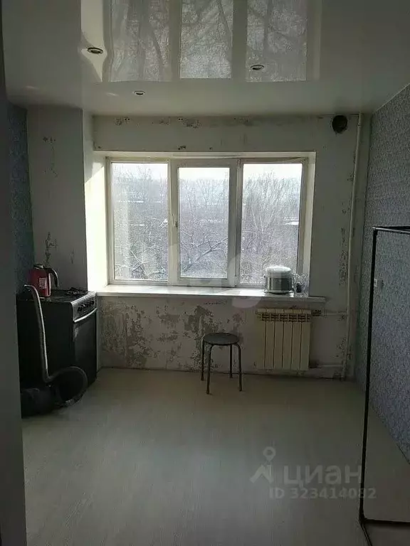 Студия Кемеровская область, Новокузнецк ул. Климасенко, 1/2 (17.0 м) - Фото 1