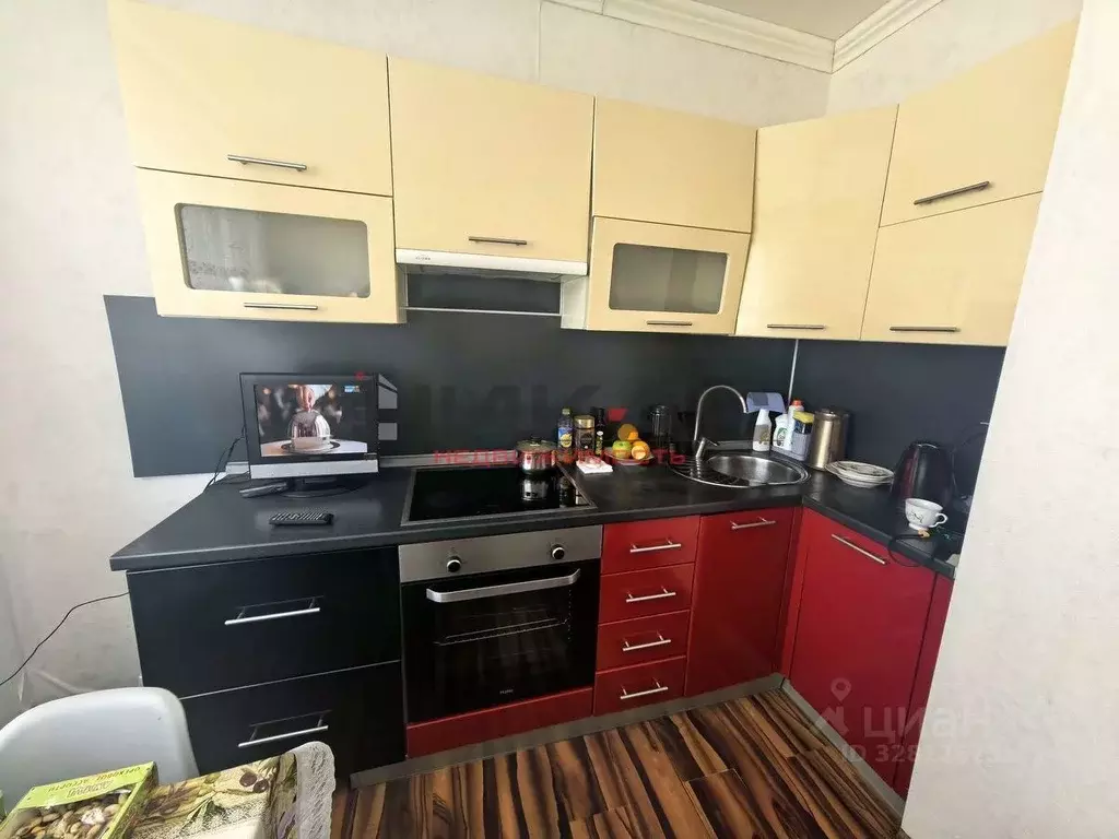 3-к кв. Ярославская область, Ярославль Ленинградский просп., 88/23 ... - Фото 1