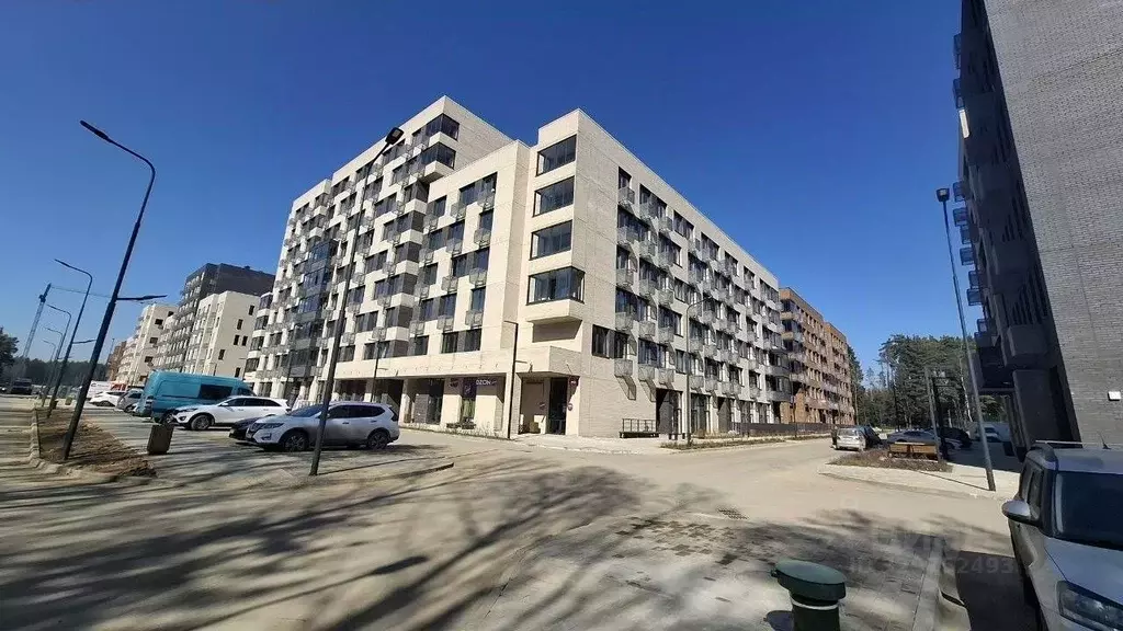 1-к кв. Московская область, Красногорск ул. Соловьиная, 4 (38.1 м) - Фото 1