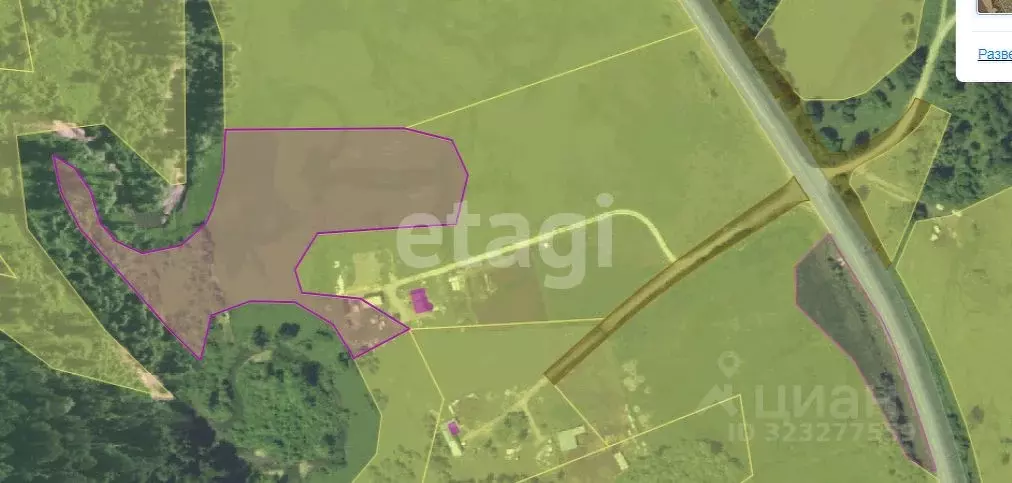 Дом в Алтай, Майминский район, с. Кызыл-Озек  (200 м) - Фото 1