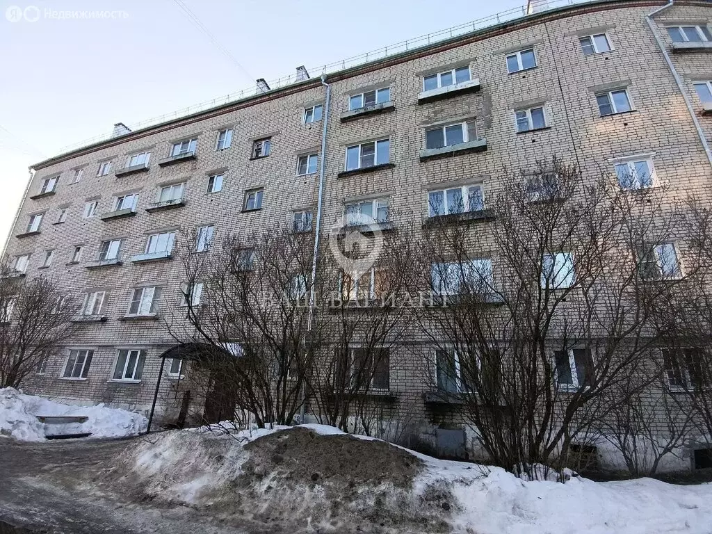 1-комнатная квартира: Рыбинск, Тракторная улица, 2Д (32 м) - Фото 1