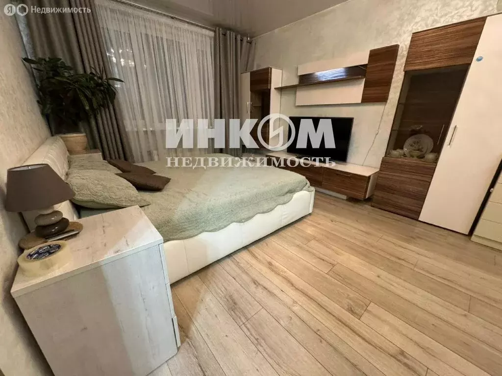 1-комнатная квартира: Москва, Новгородская улица, 13 (36.4 м) - Фото 2