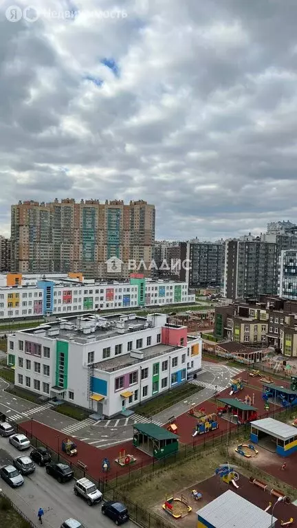 Квартира-студия: Кудрово, Столичная улица, 11к3 (20.8 м) - Фото 1