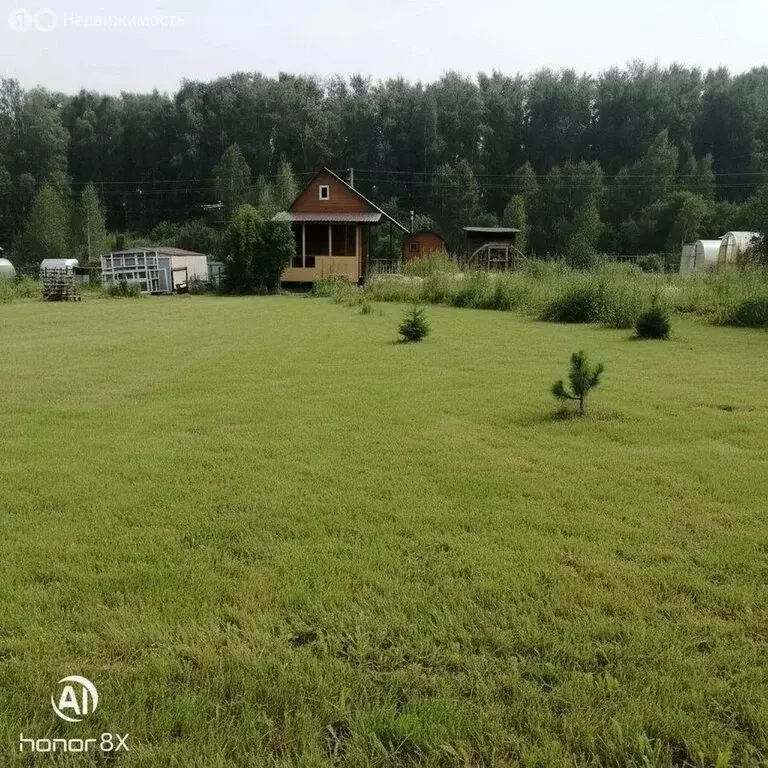 Участок в Раздольненский сельсовет, СНТ Надежда, Садовая улица, 12 ... - Фото 1