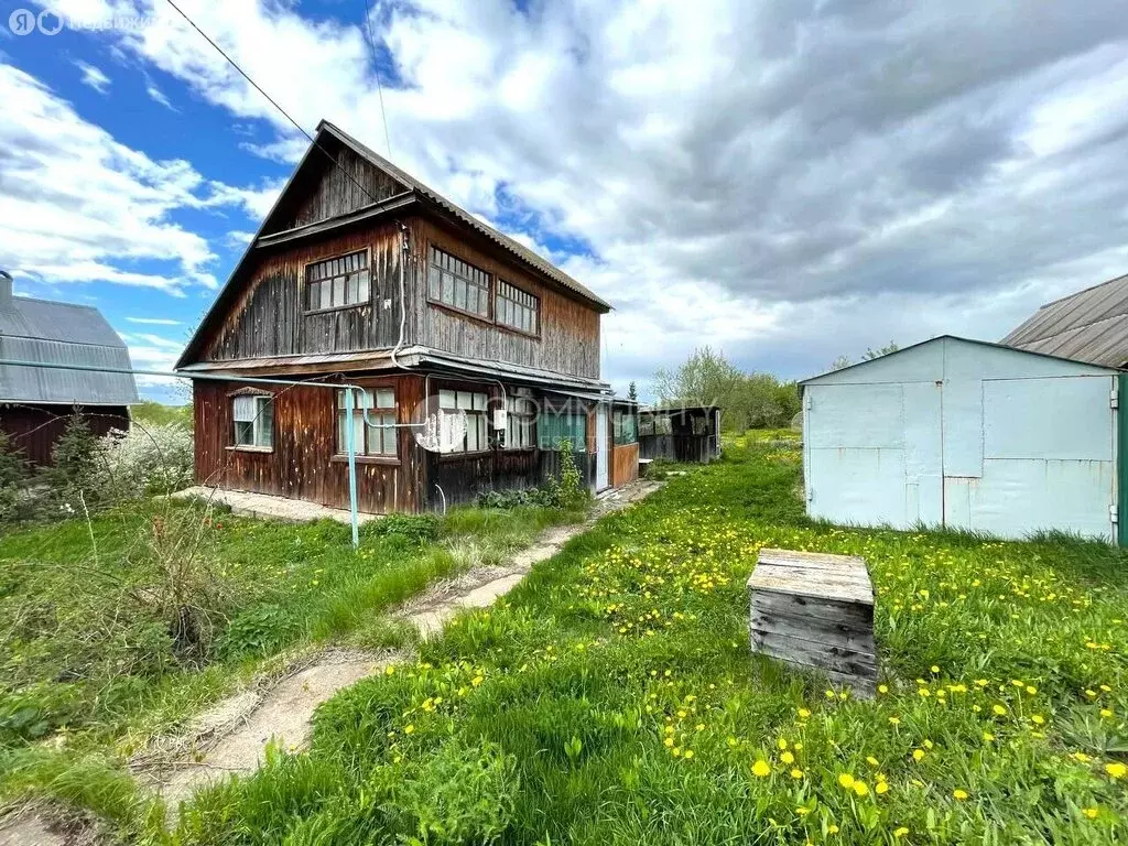 Дом в деревня Шипово, улица Нефтяников, 24 (71 м) - Фото 1