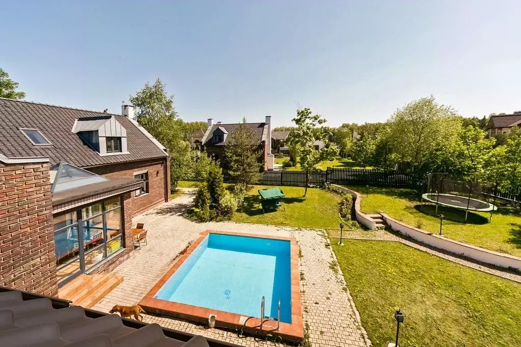 Дом в Москва № 78 кв-л,  (470 м) - Фото 2