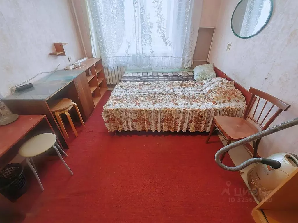 Комната Ставропольский край, Ставрополь просп. Юности, 3/2 (17.0 м) - Фото 2