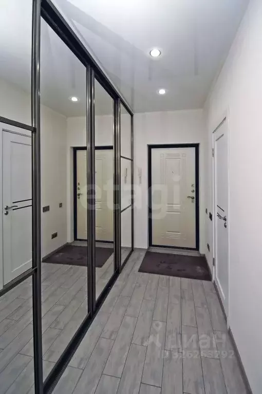 1-к кв. Омская область, Омск ул. Красный Путь, 137/1 (38.2 м) - Фото 2