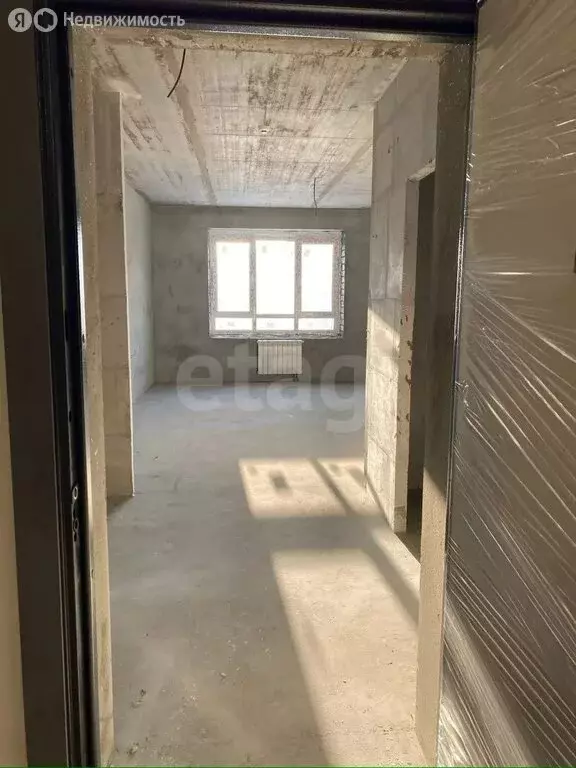 Квартира-студия: Брянск, Степная улица, уч2Б (30.6 м) - Фото 2