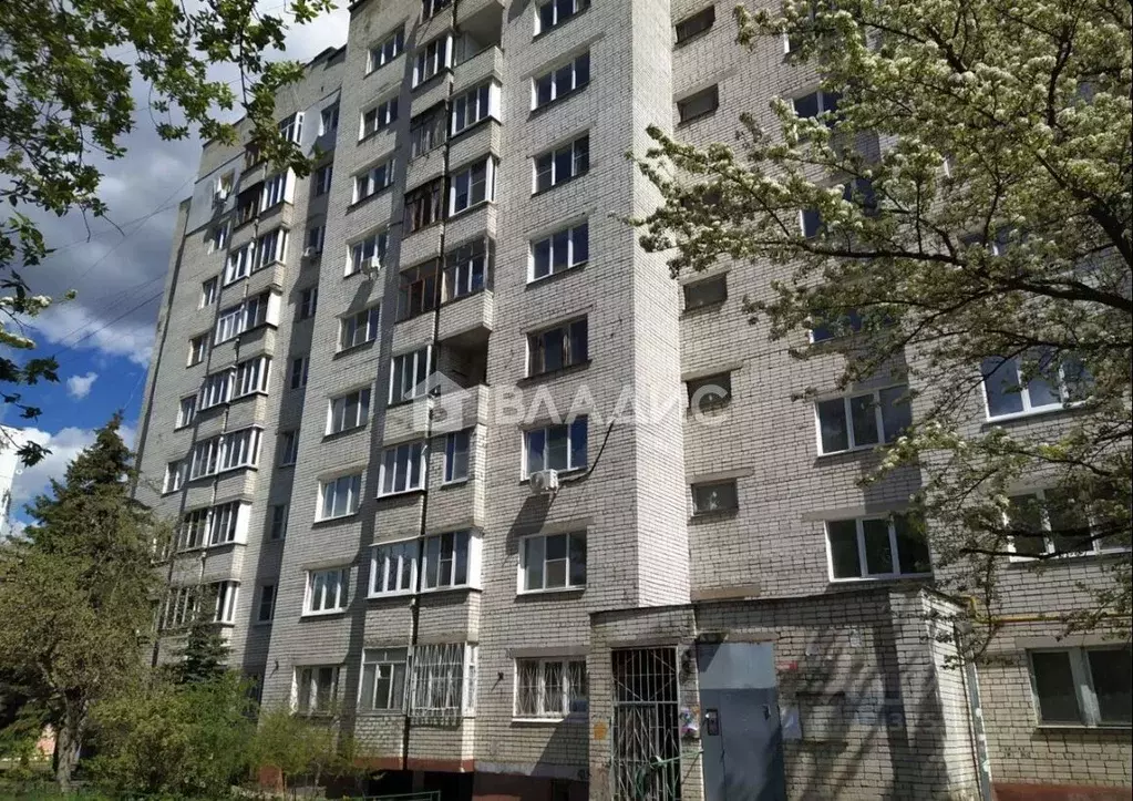 1-к кв. Нижегородская область, Нижний Новгород ул. Красных Зорь, 14 ... - Фото 1