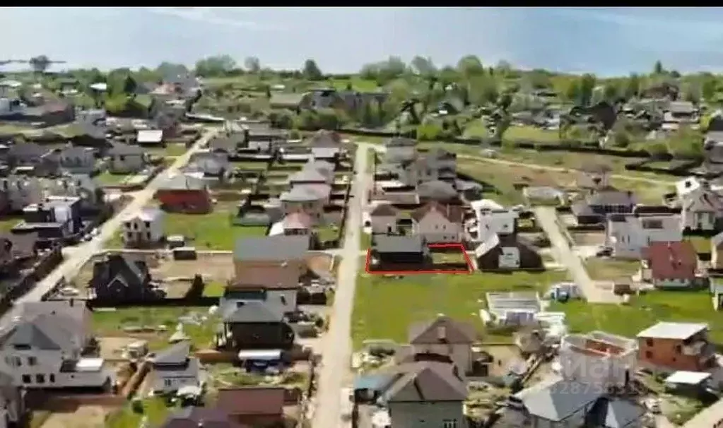 Дом в Московская область, Мытищи городской округ, д. Семкино ул. ... - Фото 2