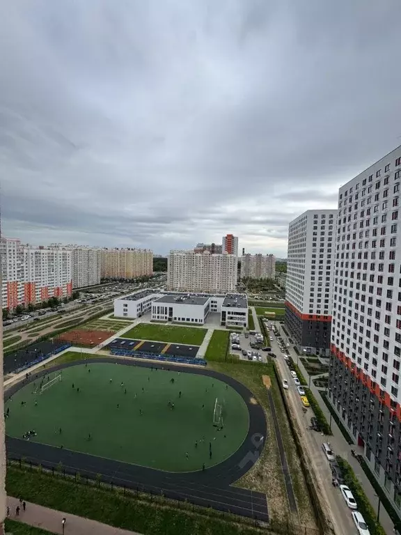 2-к кв. Московская область, Ленинский городской округ, Дрожжино пгт ш. ... - Фото 2