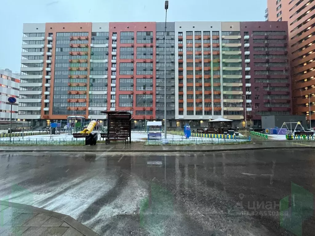 Помещение свободного назначения в Москва Новогиреевская ул., 5Ак2 (195 ... - Фото 1