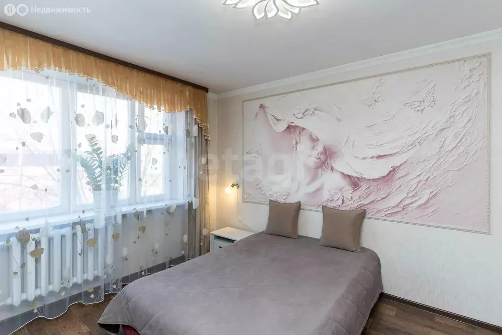 2-комнатная квартира: Тюмень, улица Пермякова, 84 (61.8 м) - Фото 2